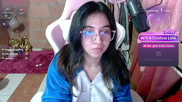 Maggie_Fox3 webcam
