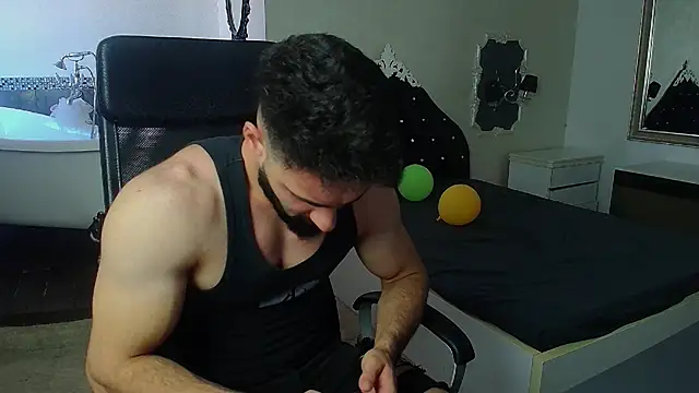 MicahLane webcam
