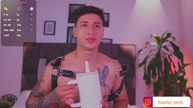 I_Gabriel live sex cam