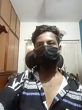Vishal-Hyderabad live cam on StripChat