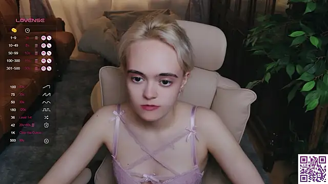 Oxcy_Secret webcam