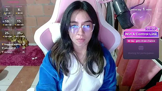 Maggie_Fox3 webcam