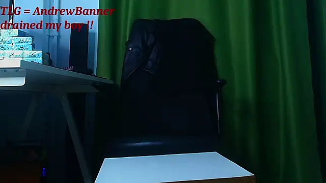 AndrewBanner webcam