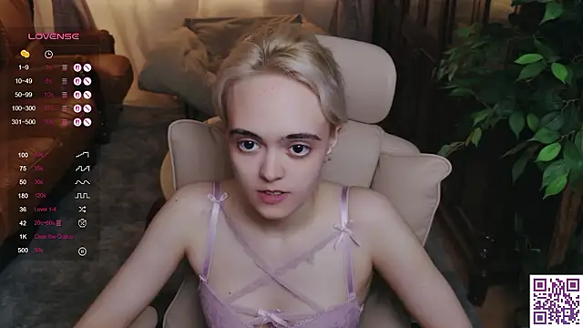 Oxcy_Secret webcam