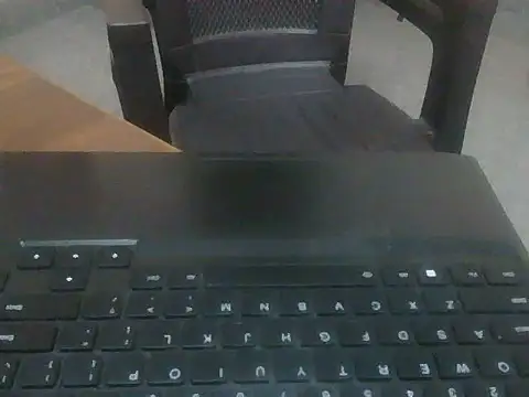 HiAlpha200903 webcam