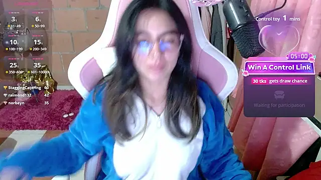 Maggie_Fox3 webcam