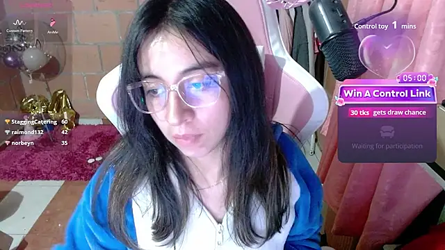 Maggie_Fox3 webcam