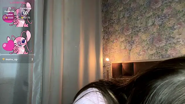 LoraDavi webcam