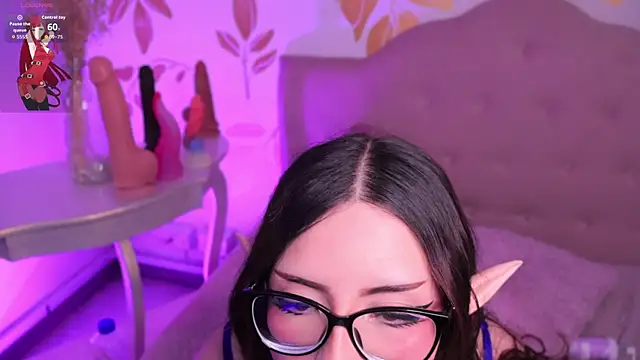 Misselektra__ webcam