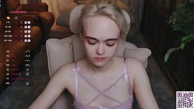 Oxcy_Secret webcam