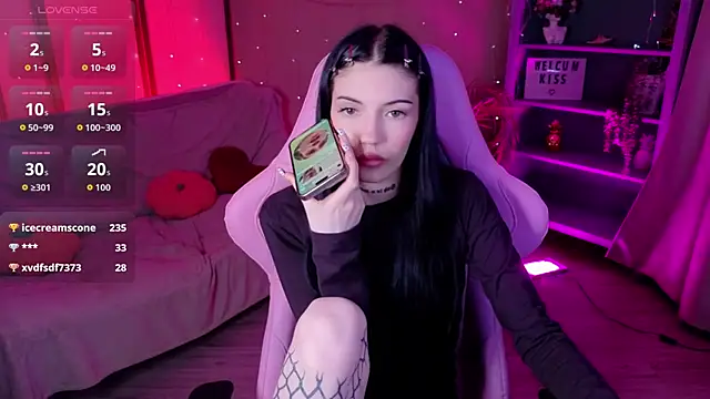 Kelly__Bunny webcam