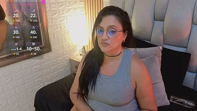 AndreinaLopezz webcam