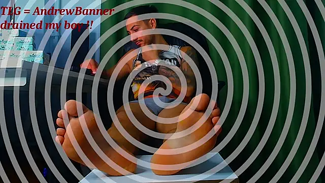 AndrewBanner webcam