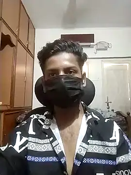 Vishal-Hyderabad webcam