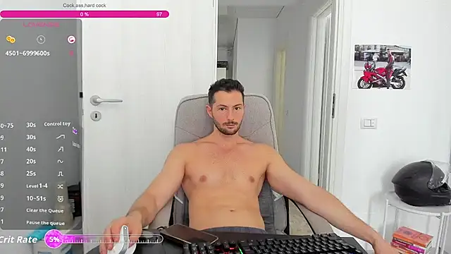 ZackFraser webcam