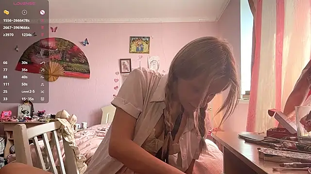 MelissaZaria webcam