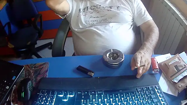 Tango128 webcam