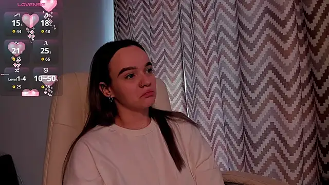 SarahRomantic webcam