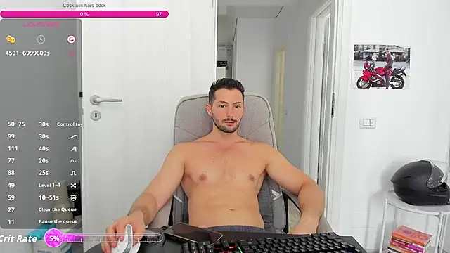 ZackFraser webcam