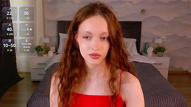 SallyPinkman webcam