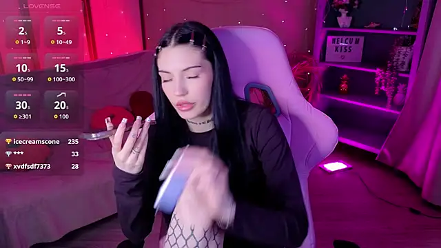 Kelly__Bunny webcam