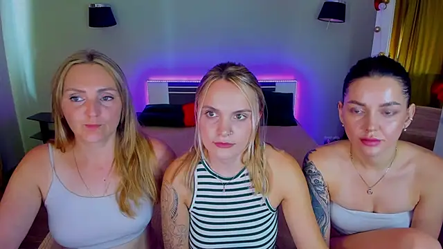 MagicEyess webcam