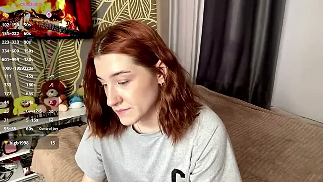 EstefanaBanez webcam
