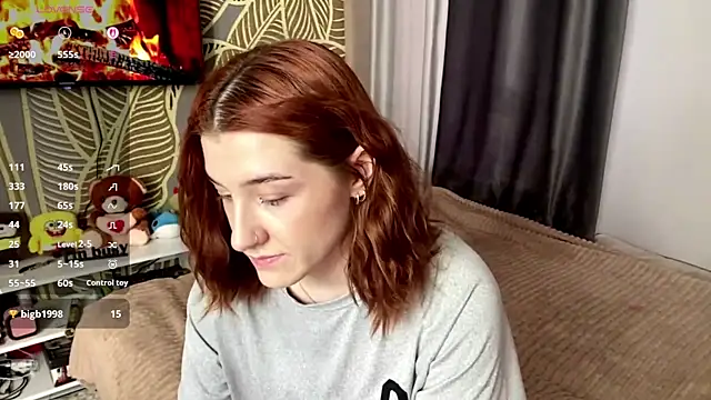 EstefanaBanez webcam