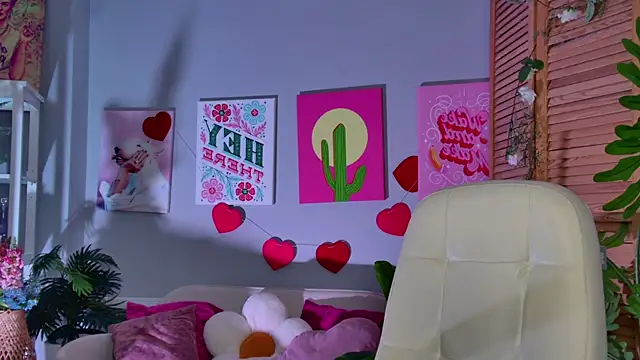 Sweet_Emilya webcam