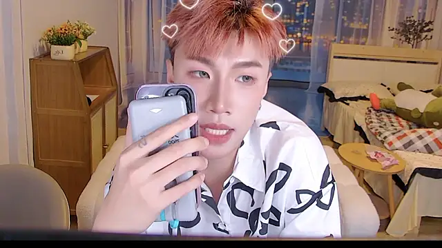 Chinese-Sweety webcam
