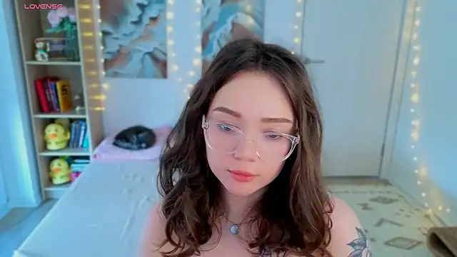 MilenaSaint webcam