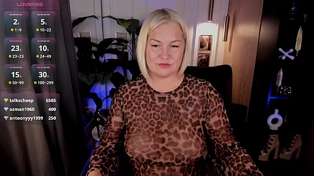 YolandaKiss webcam
