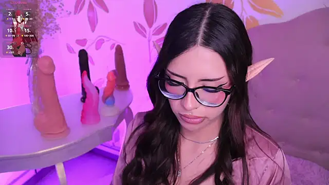Misselektra__ webcam