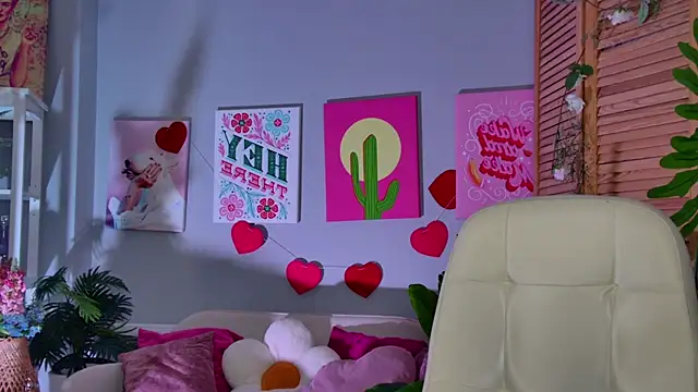 Sweet_Emilya webcam