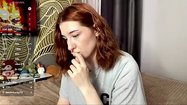 EstefanaBanez webcam