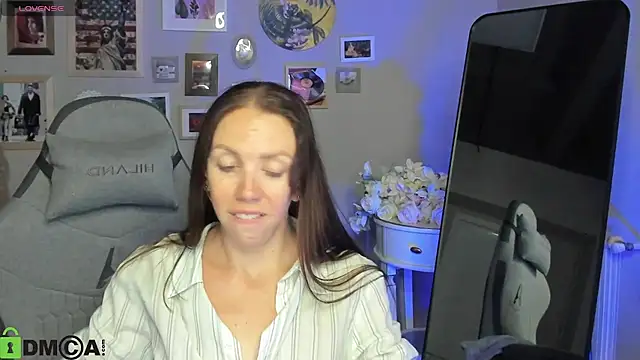 EmilyStevart webcam