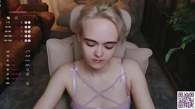Oxcy_Secret webcam