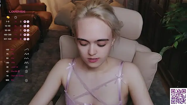 Oxcy_Secret webcam