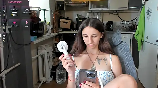 _Nika_Kik webcam