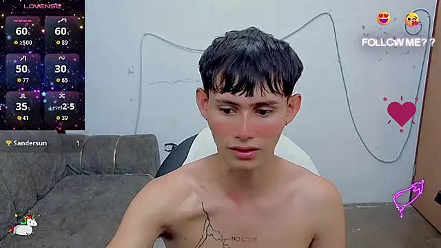 tanjiro_cute webcam