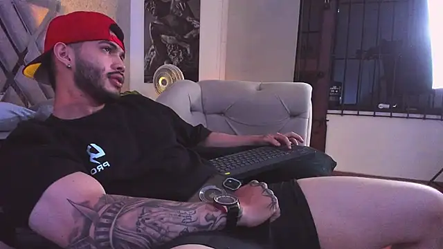 Vincentblack webcam