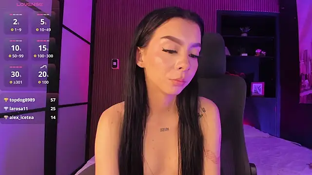 MelCherry webcam