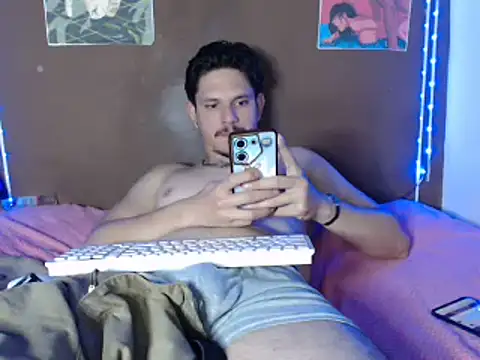 AlphaMercury webcam