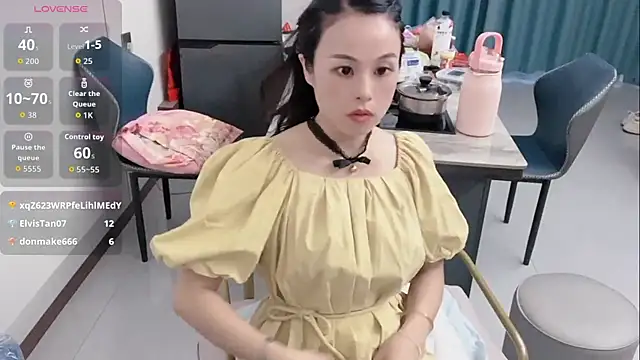 Miduo-baby webcam