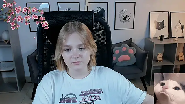 MellowMelody webcam