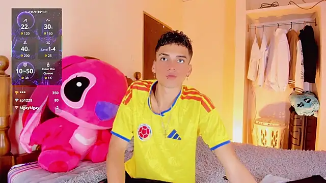 Baby_luka webcam