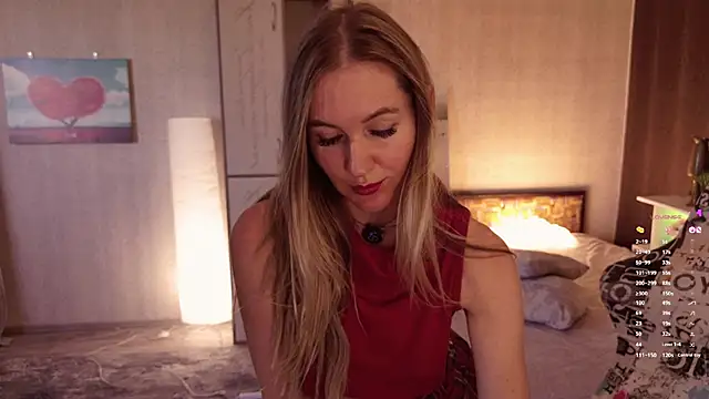 Hello_Lisha webcam