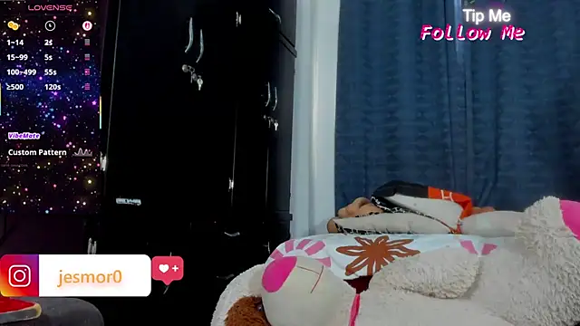 jessi_morgan webcam