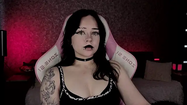 meowceline webcam