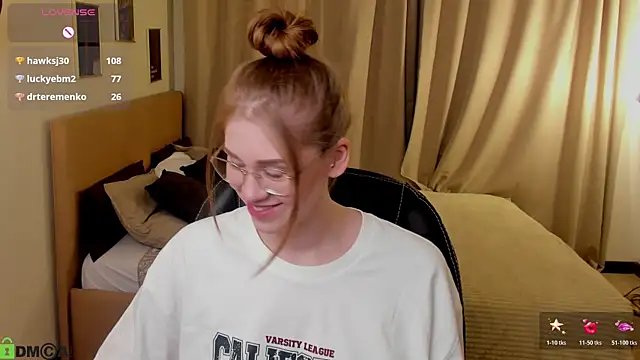 Alison_Doody webcam